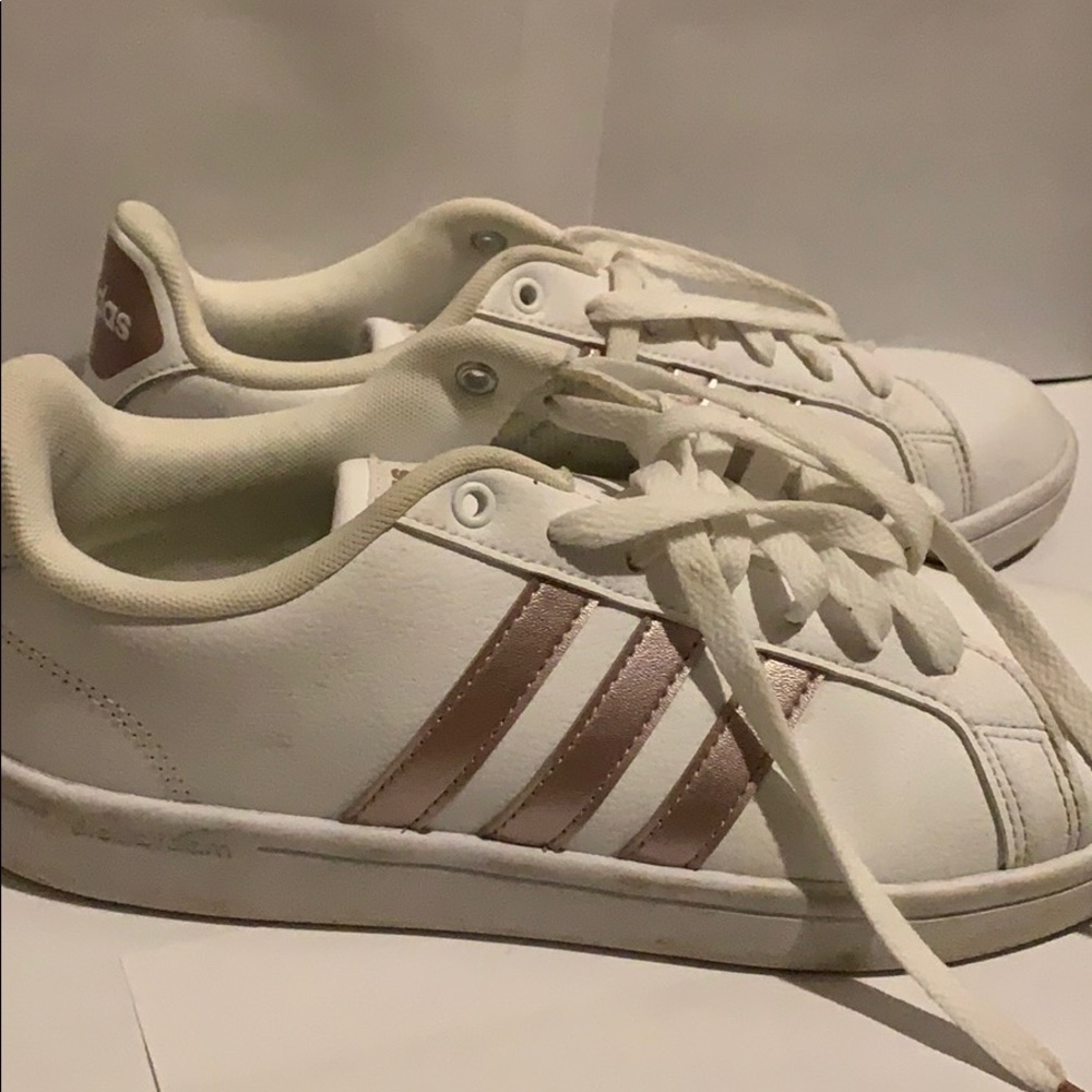adidas cloud foam shoes